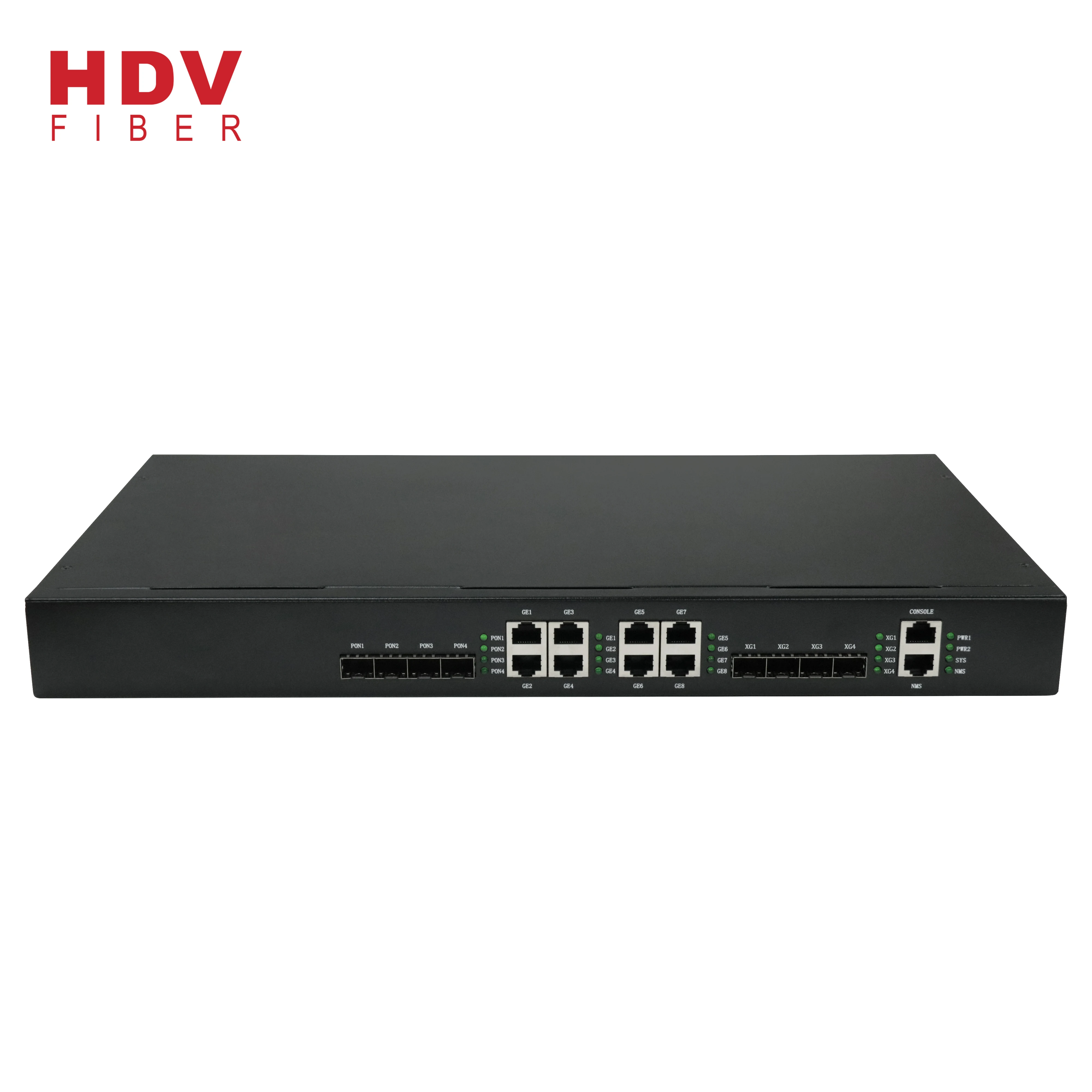 Original GEPON OLT Device net link Price Mini 4 PON Port EPON OLT