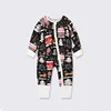 Yukiya Printed Bodysuit