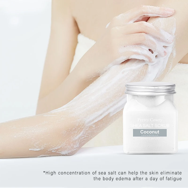 Хит продаж, красивый скраб для фруктов ковров, скраб для авокадо, красивая соль коври, Гималайская соль для ванны, скрабы