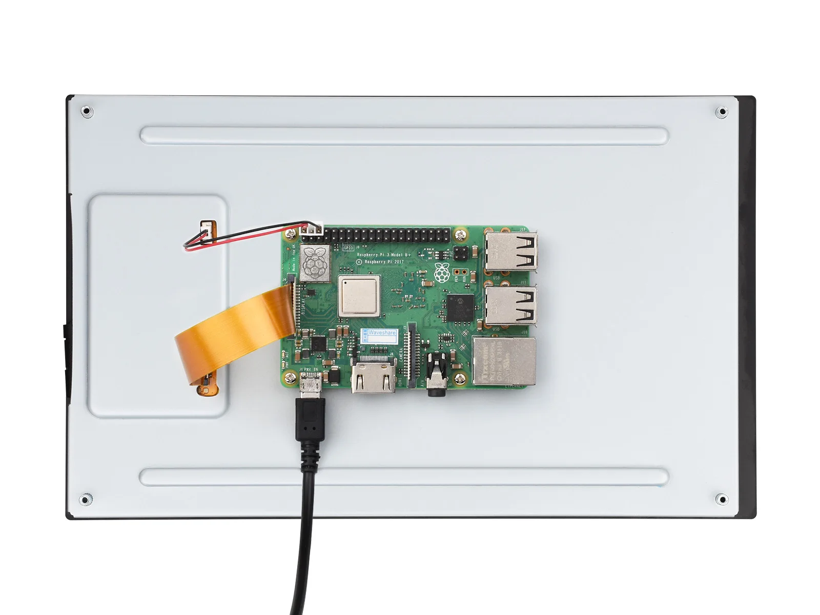 Display Touch Capacitivo 10.1 Pollici Waveshare - Risoluzione 800x1280, 10 Punti Touch, Supporta RK3576, RK3506, ESP32-P4 - Foto 3