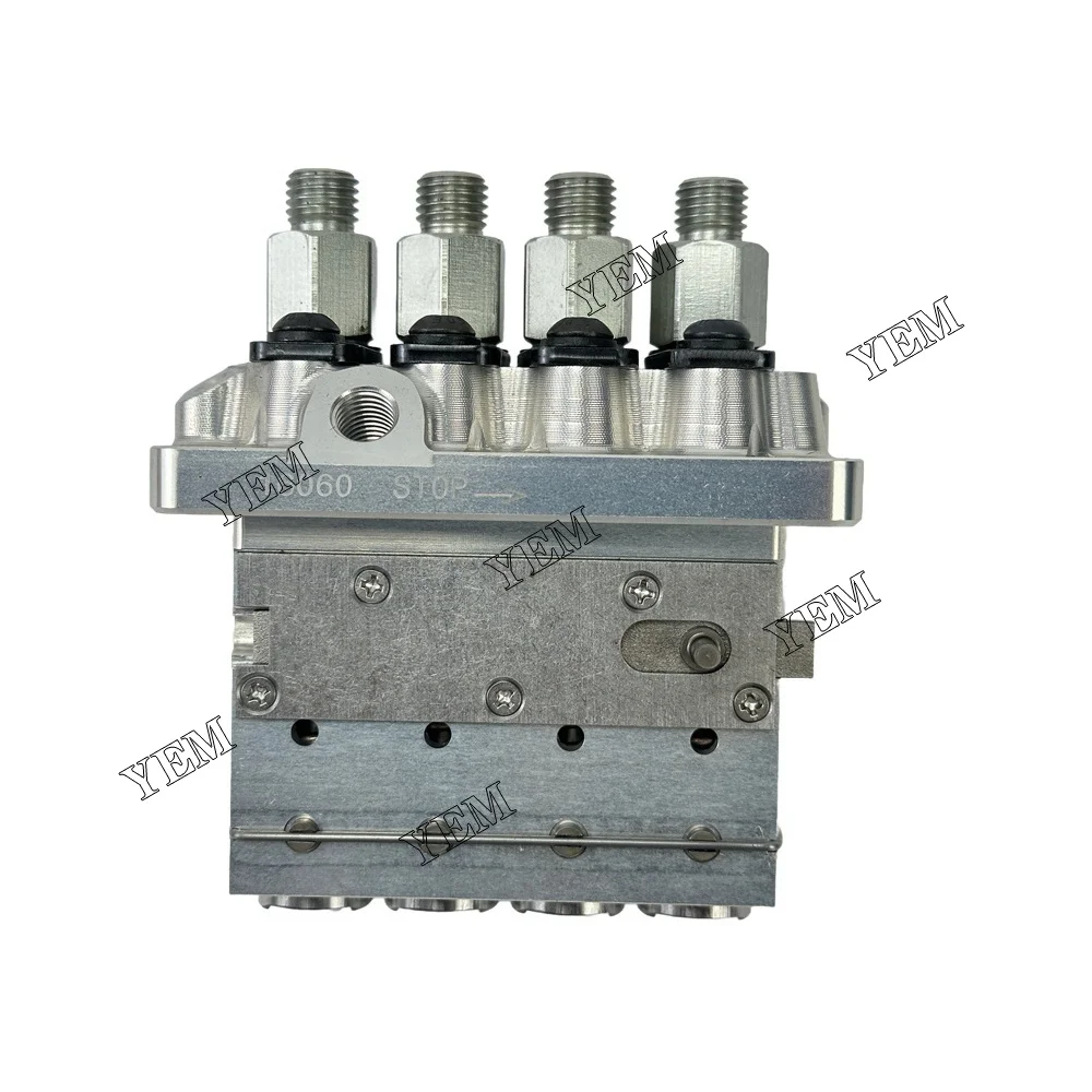 Fuel Injection Pump 16060-51012 Fit for Kubota V1505 Engine 2