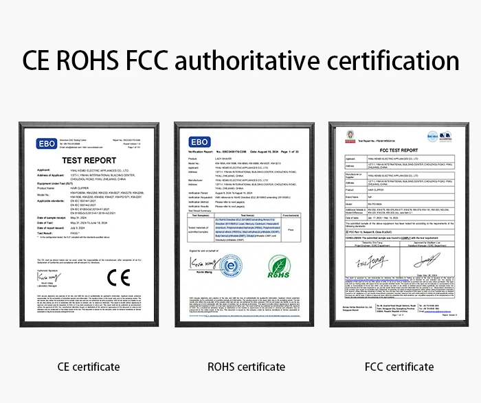 Specifications