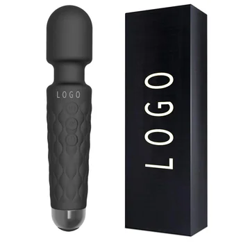 2022 OEM & ODM Hot selling Sex Toys Usb Rechargeable Av wand Vibrator 10 Speeds Vibrator Sex Toy For Women
