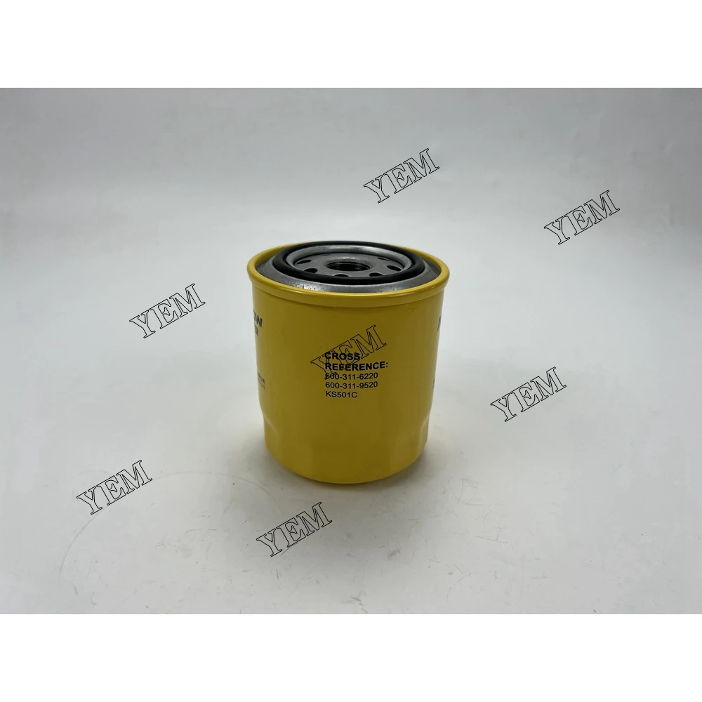 C240 Fuel Filter 600-311-6220 Fit for Isuzu Engine.