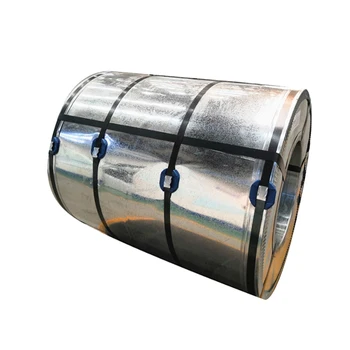 China Mill Factory Manufacture Gi PPGI Galvanized Alu Zinc Coated Galvalume Steel Coil for Roofing Building Material