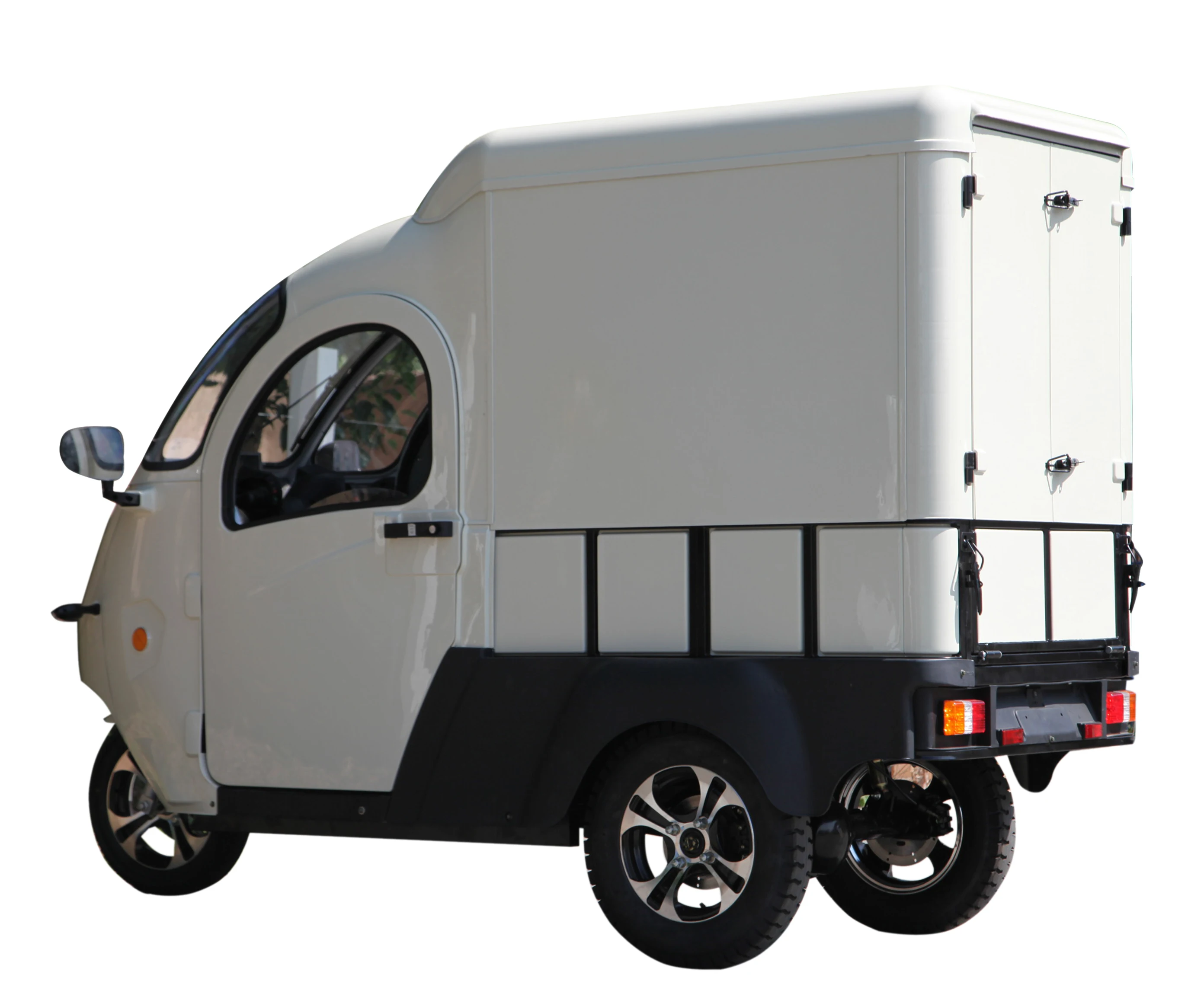 Tricycle store cargo truck