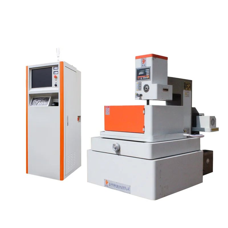 Wire Cut Edm Machine TRS63 Good Precision Cnc