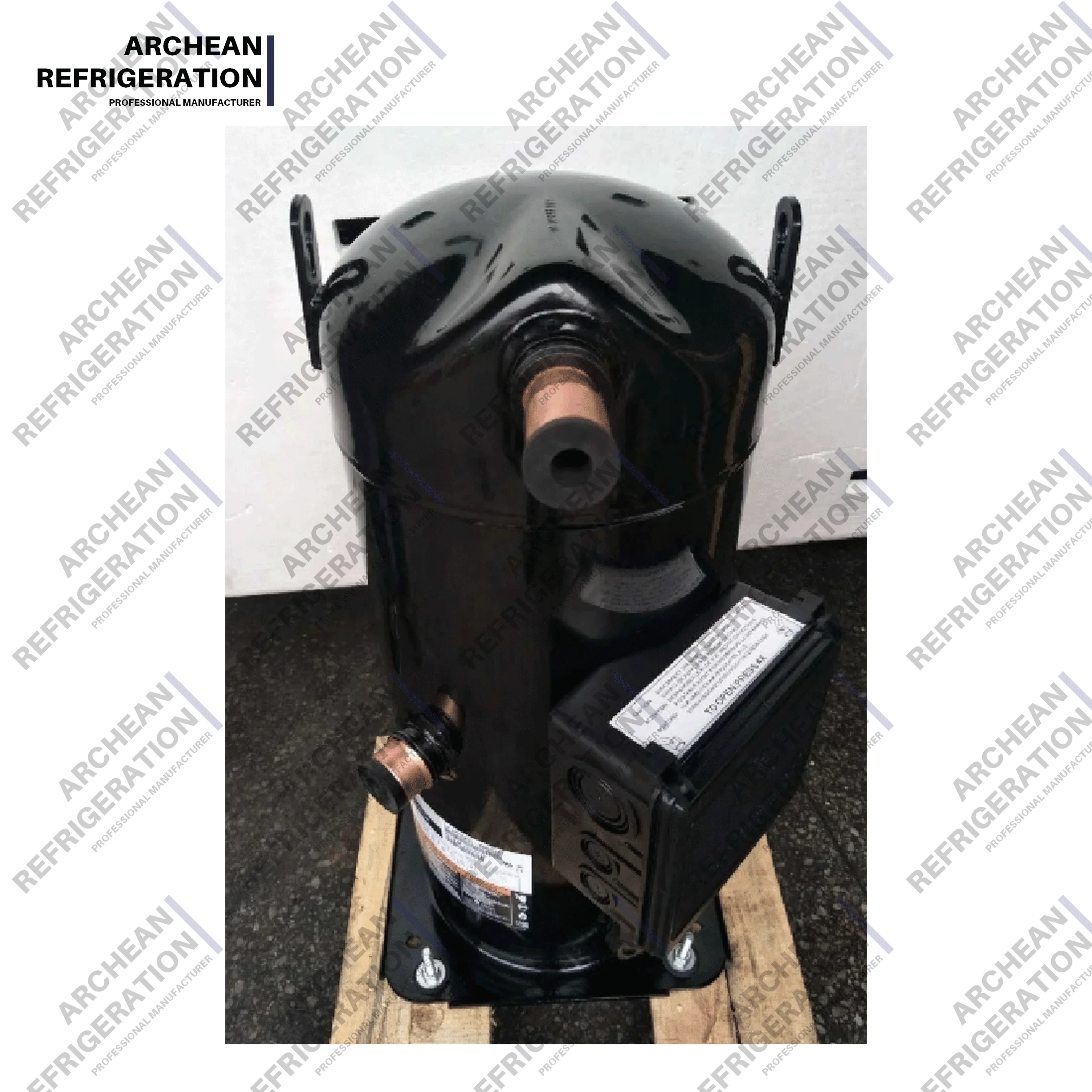 ZP725KCE-FWMN-502 Compressor - Efficient Cooling Solutions