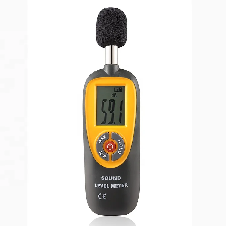Best Selling Items Mini Sound Level Meter Digital Sound Level Meter