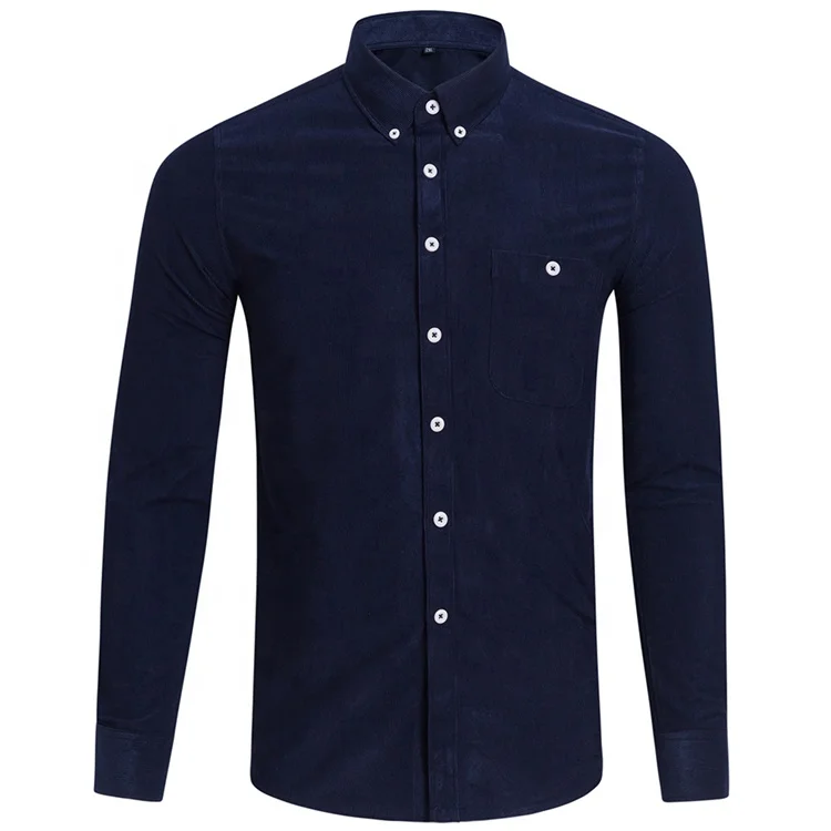 Wholesale Casual Long Sleeve Button Up ...