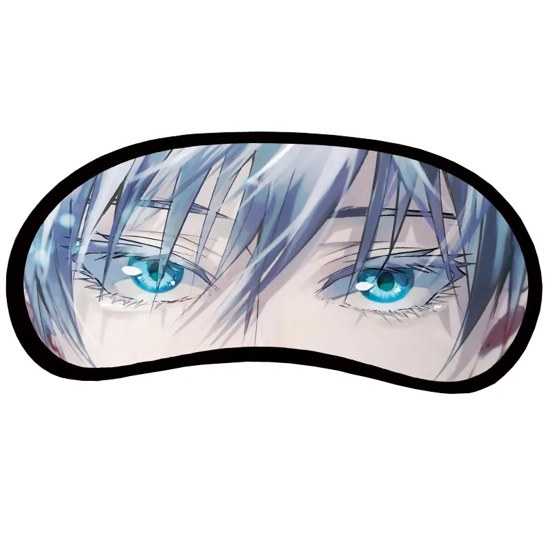 Anime Eye Patch Jujutsu Kaisen Sleep Blindfold Gojo Satoru, 56% OFF