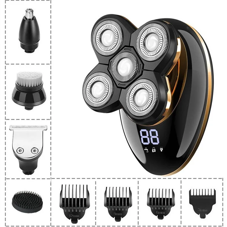 best seller 4 in 1 electric shavers men shaver machine