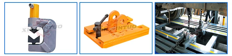 CE certified panel beating machine equipment auto body frame