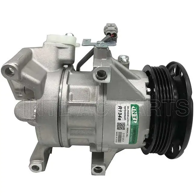 状態コンプレッサーと互換性のあるトヨタヤリス 1.5L 07-10 4PK