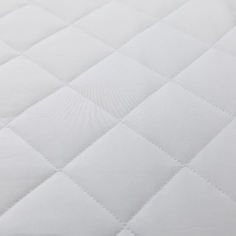 
Стандартный размер, водонепроницаемое защитное покрытие матраса, хлопковая простыня для кроватки 