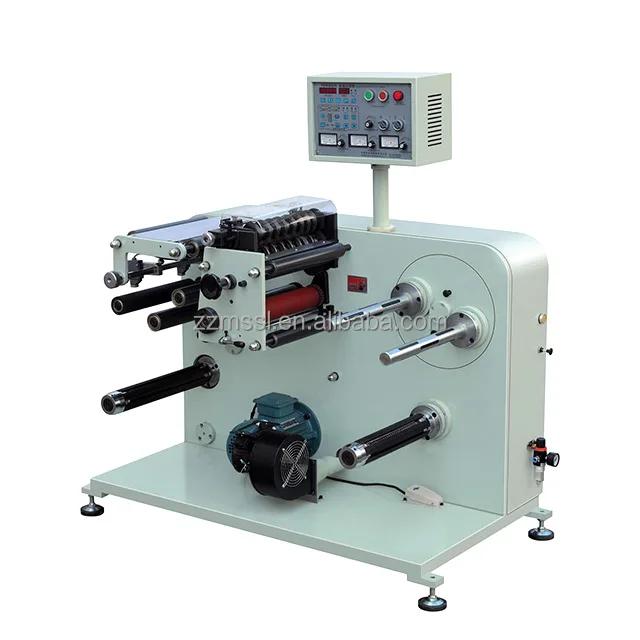Factory Price Reasonable Auto Slitting Machine Slitter Rewinder and Unwinder Paper Roll to Roll for Sale