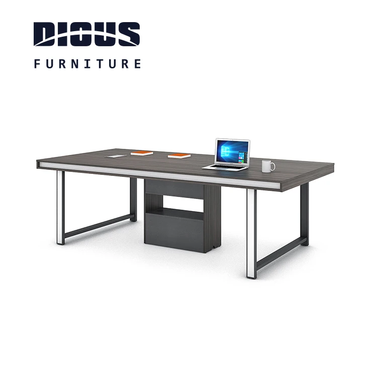 Dious hot sale conference table wood conference room table office meeting table