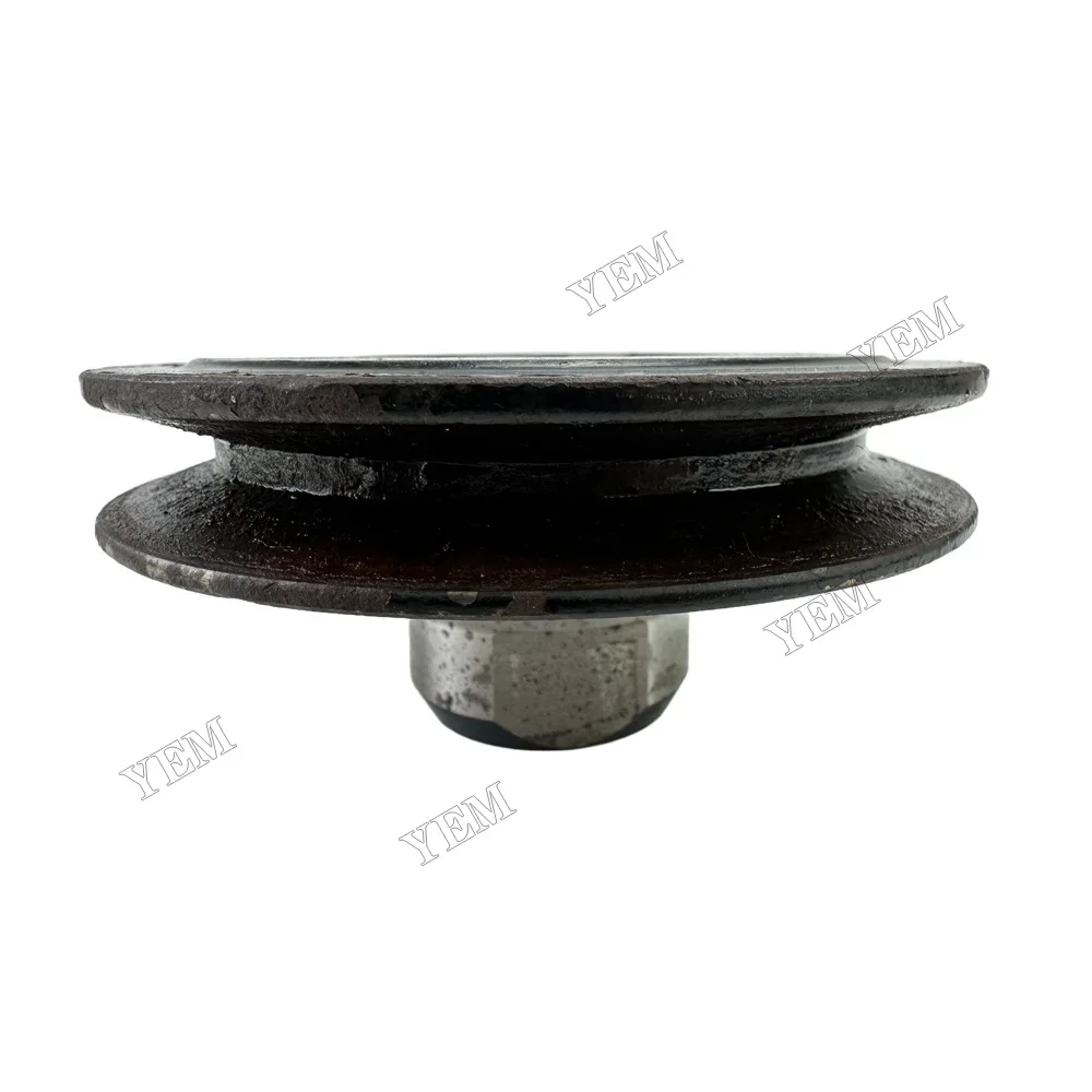 Crankshaft Pulley 119515-21650 Fit for Yanmar 3TNV70 Engine 4