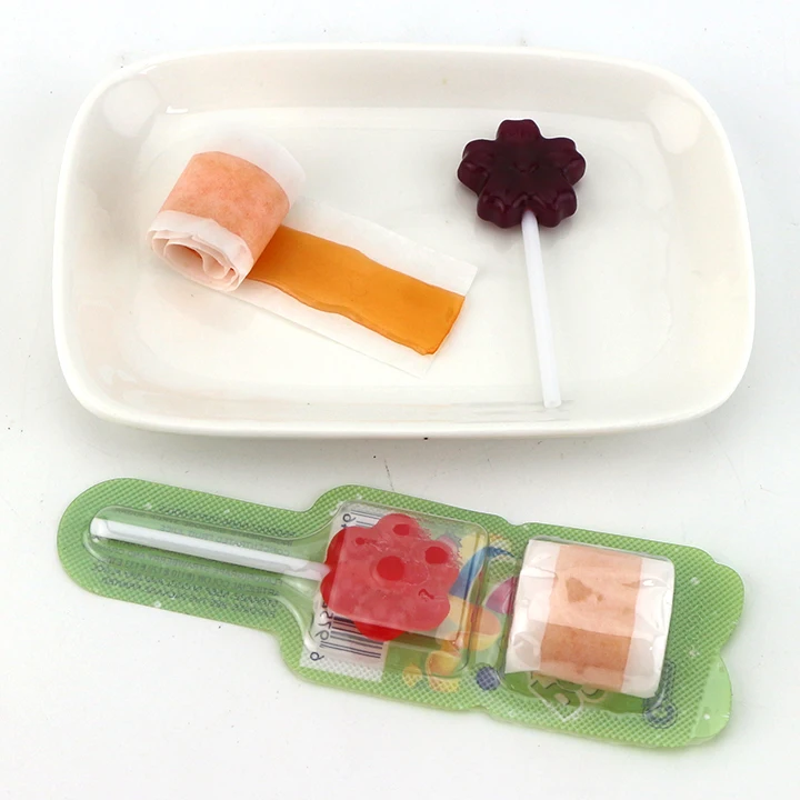 gummy roll