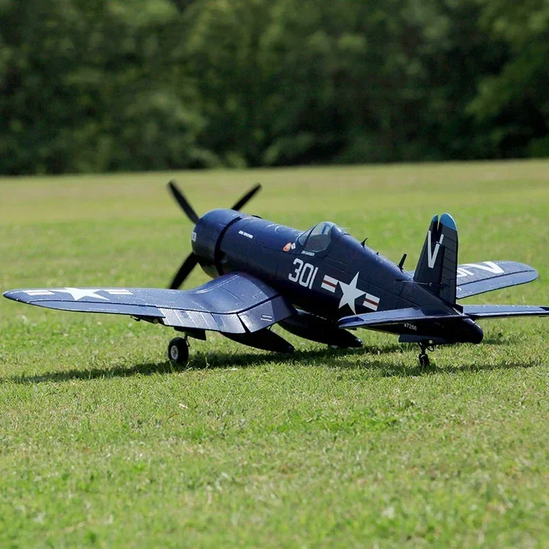 Fms 1400mm F4u Rc Airplane Blue Pnp Radio Control Warbird Outdoor Foam ...