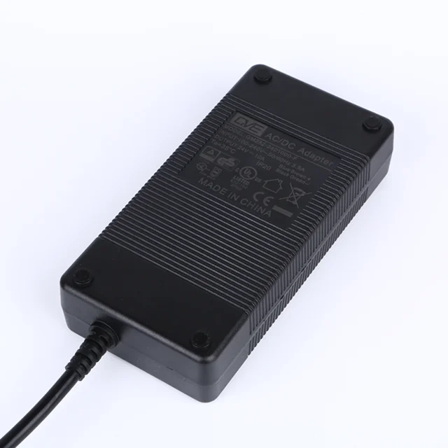 Новое поступление источник питания 48V 5.25A POE BIS сертификат AC/DC адаптер для светодиодных ИТ-продуктов