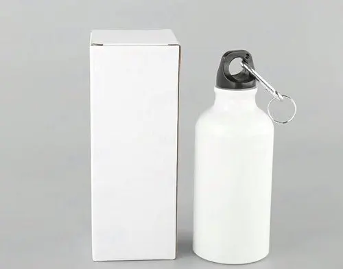 750ml Blank Sublimation Water Aluminum Sport Bottle For Summer