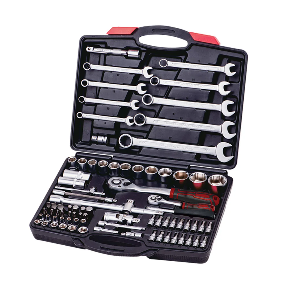Special Design Widely Used 1/2 3/4 Drive Socket Set