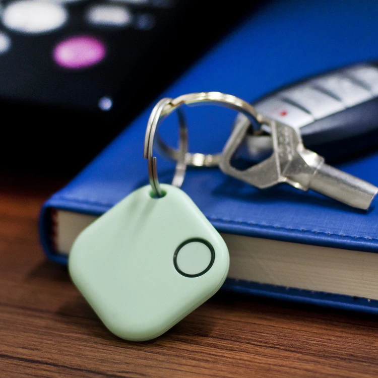 ITrack 1 Ble Key Finder 2020 Itracker for Wallet Anti Lost Theft Tracking Device Location Locator Key tracker