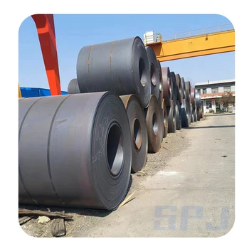 High quality and low price hot rolled carbon steel coil customization service