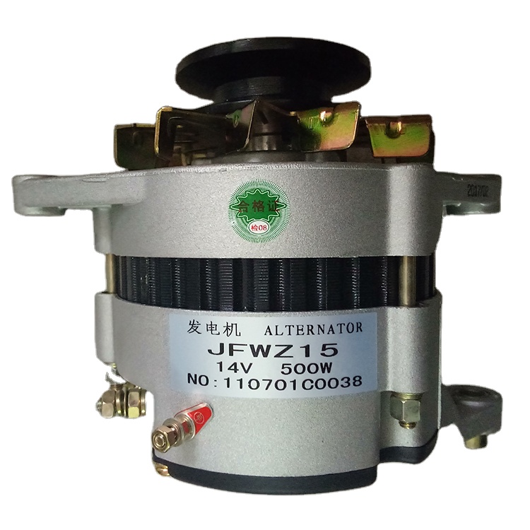 14V 500W Alternator Generator 860149929 ZN485Q-290000C JFWZ15