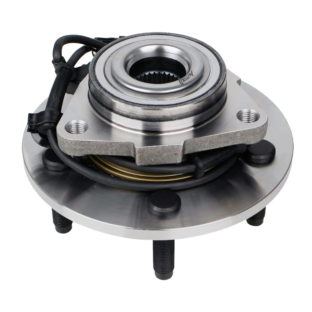 Axle Wheel Hub Bearing Auto Rear Maza Balero Delantero Cubo Rueda 515073 52070323AB RAM 1500 4X2 4X4 RAM 2500 C ABS 5 BIRLOS