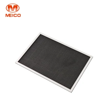 Factory Wholesale Nylon Filter mesh Single Layer or Multi Layer Aluminum Frame High Quality Nylon Mesh Air Filter