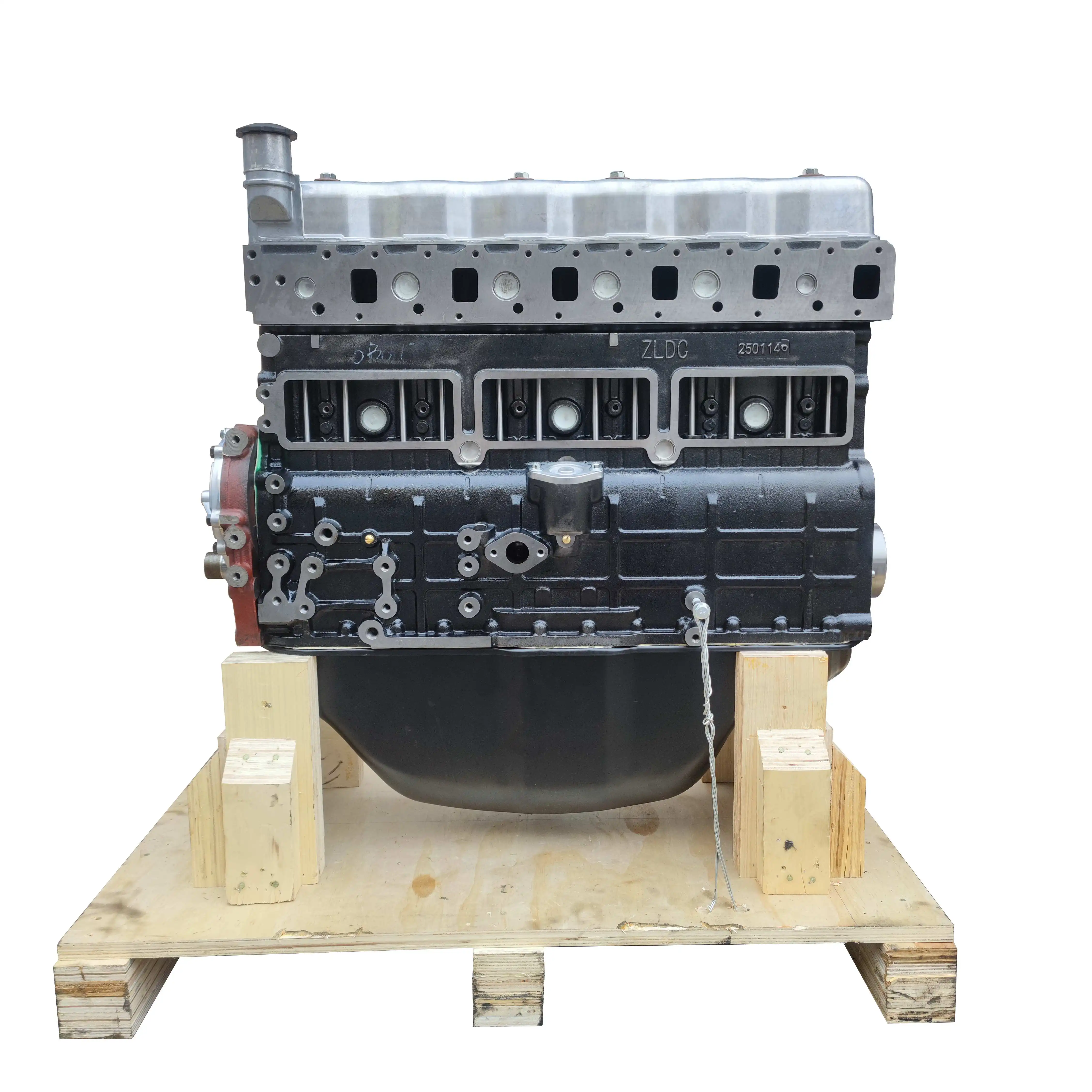 6BG1TC Bare Engine Suitable for Isuzu Engine Parts - Gupta Tractor Spares Co.