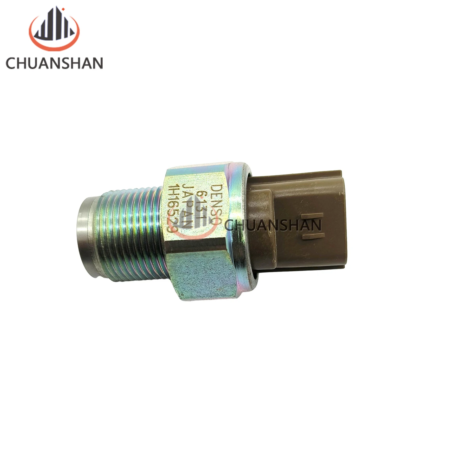 499000-6131 Fuel Rail High Pressure Sensor for Isuzu Engines