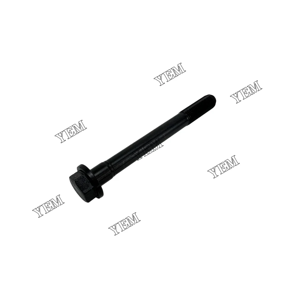 For Yanmar Engine 4TNV88 Cylinder Head Screw YM129150-01200 Spare Part Advantage Supply 5