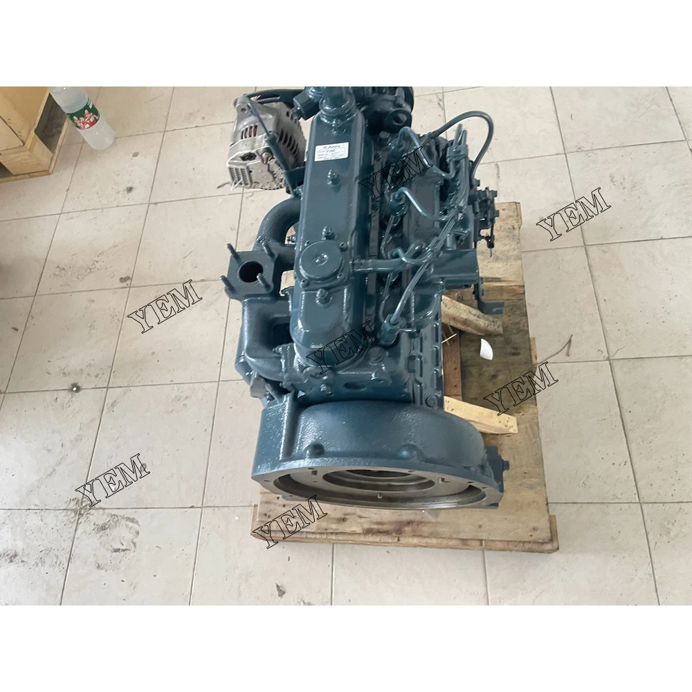 Complete Engine Assy for Kubota V1505 Industrial Machinery Spare Parts 5