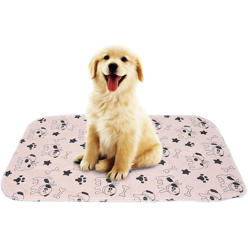 Reusable Home Dog Training Pad