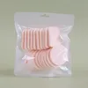 Skin-Square Round  (20pcs)