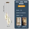 Double head-french gold smoke-night induction-warm light 3000k