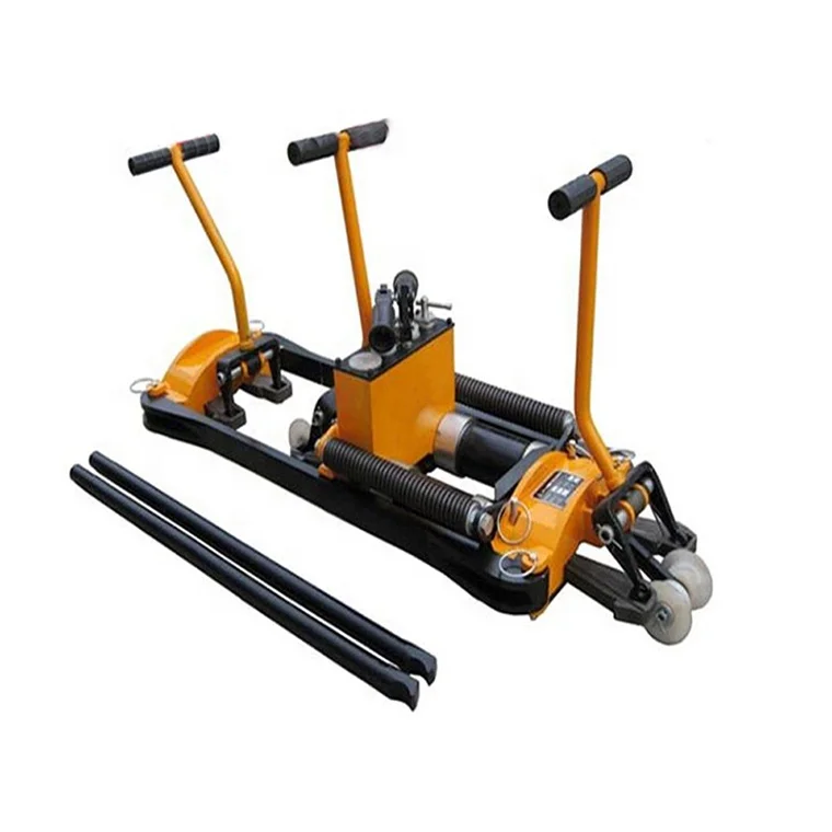 Railway Hydraulic Rail Joint Deburring Machine/Rail Weld Shearing Machine with Factory Price