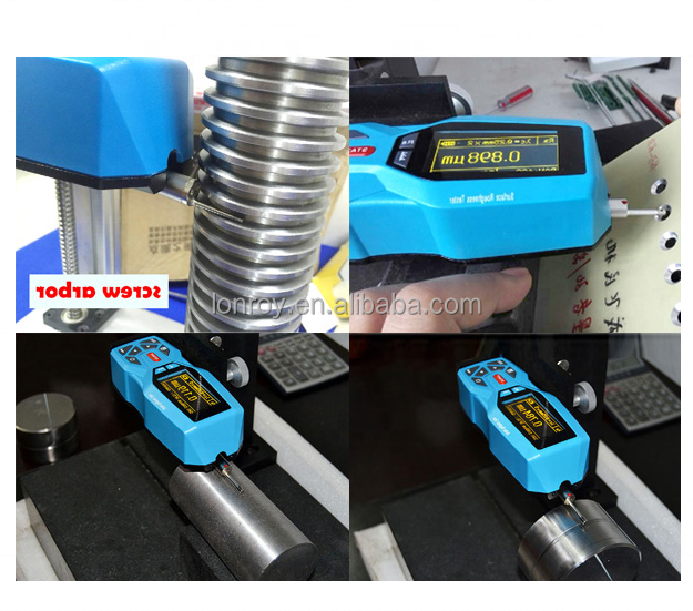 Surface Roughness Gauge - Precision Testing Machine