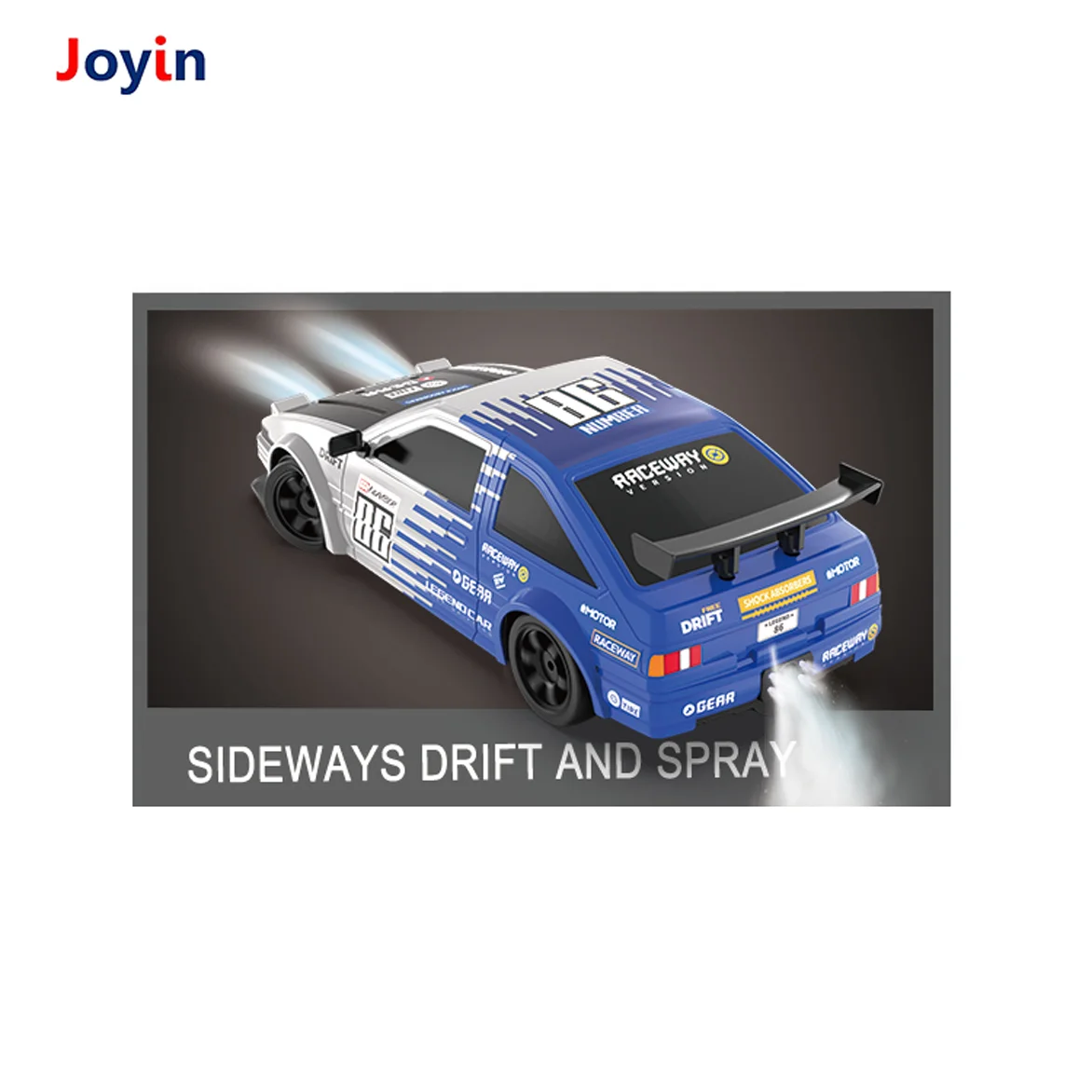 リモートコントロール ドリフトカー Amazon.co.jp: Sakeye RCドリフトカー 2.4GHz 1:16スケール 4WD