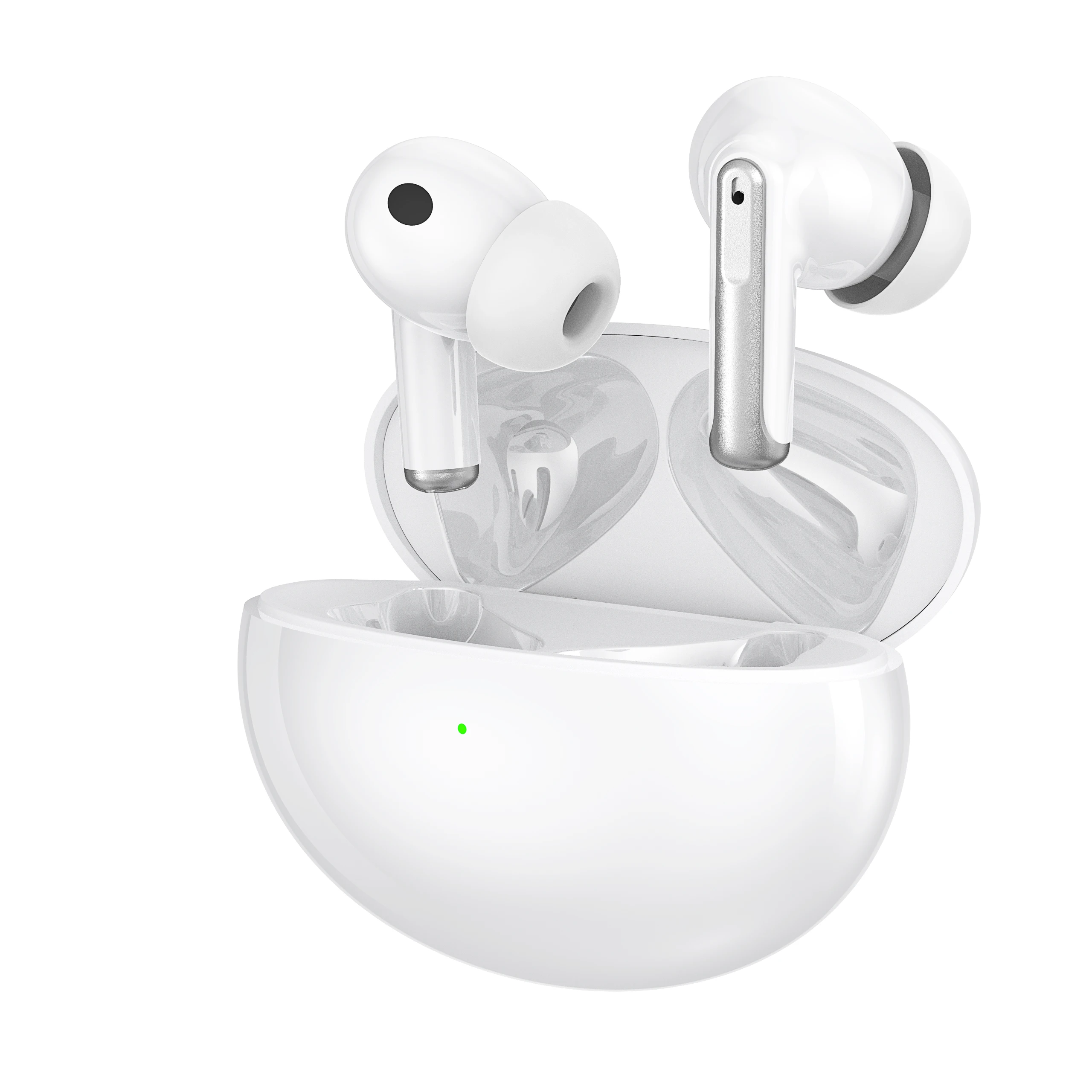 Factory Price HIFI TWS Sound Fone De Ouvido Earphone ANC ENC Noise Cancelling Bluetooth Earbuds Wireless Charge Headset Earbuds