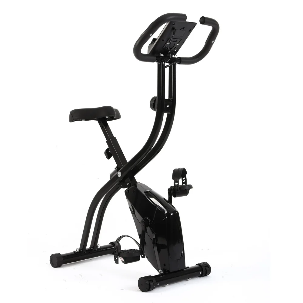 Folding Exercise Bikes Durable, Sturdy, and Foldable
