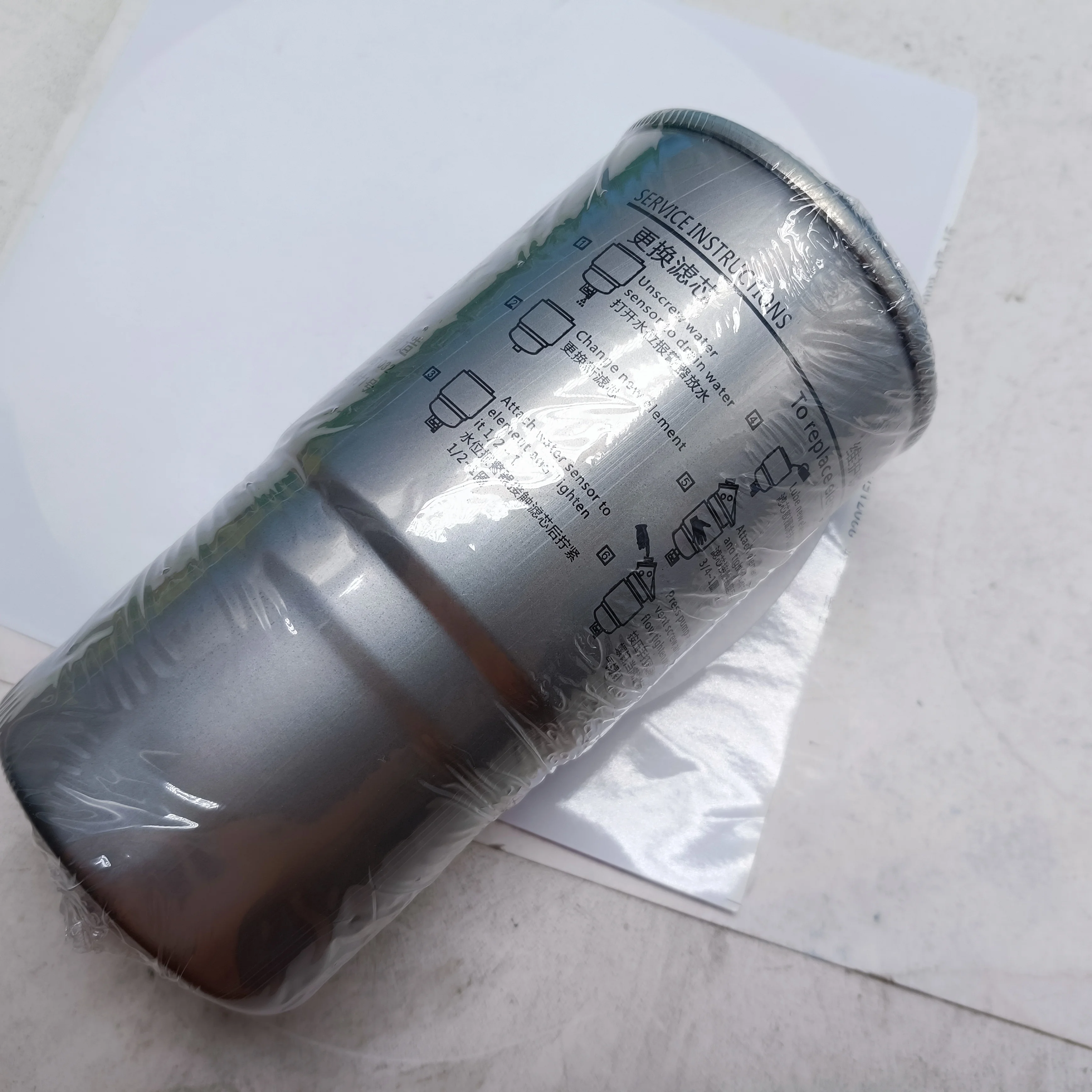 OEM 110500020 Diesel Filter element 1 for JMC BAODIAN TRANSIT EUOR4 CARRYING