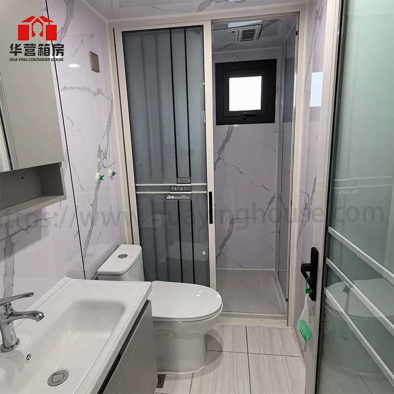 10-Ft Modular Expandable Wooden Container House Flat Pack for Guest Accommodation in Villa Hotel Apartment Hospital Made China
