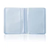 10 pages 20 card slots