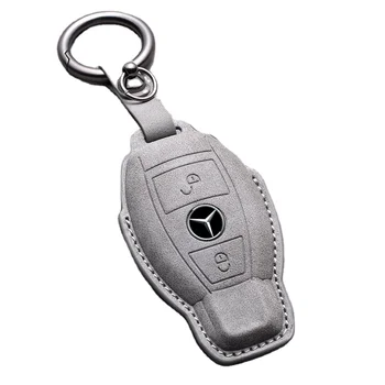 Hot selling Factory Outlet Factory wholesale Tpu Car Key Protector Cover For Mercedes Benz Car Key Accessories