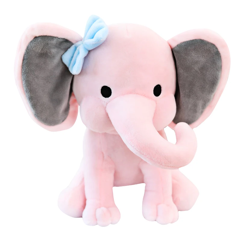 Humphrey Bedtime Originals Choo Choo Express Plush Elephant 