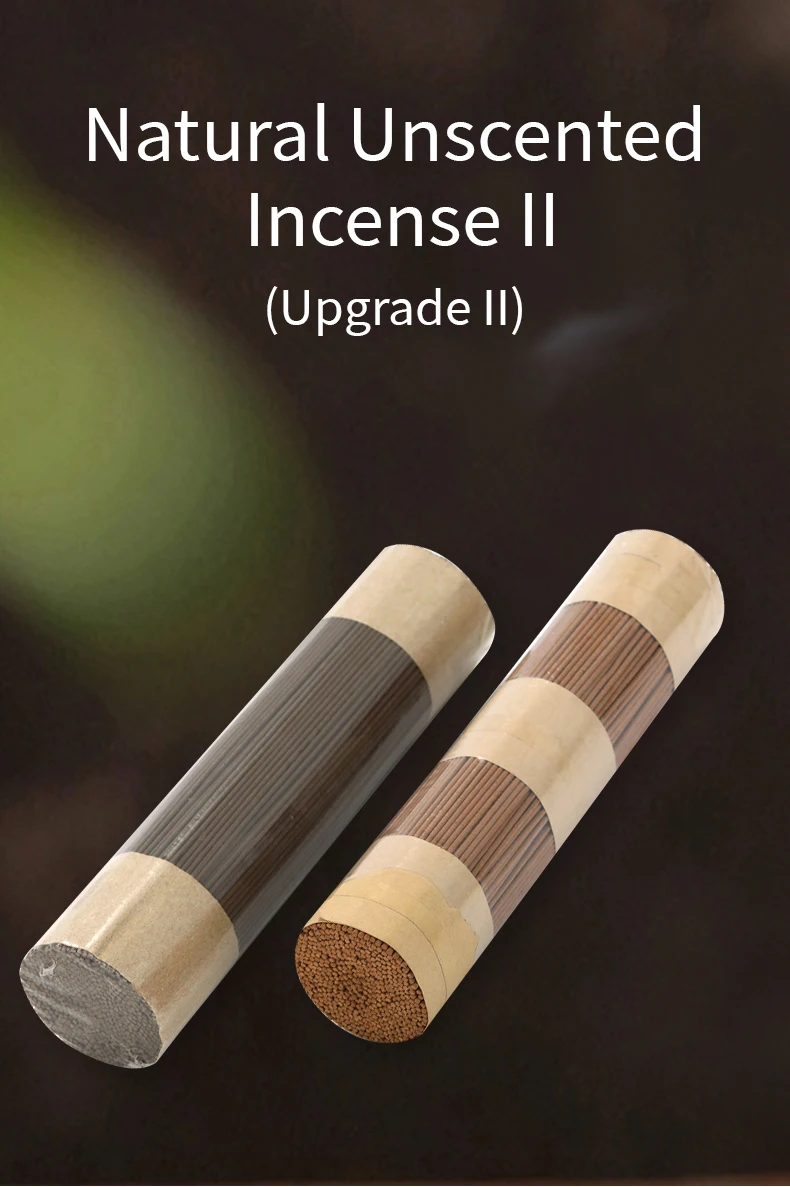 Custom Diameter,Color,Length No Aroma Stick Incense,2.2mm 105/115/135